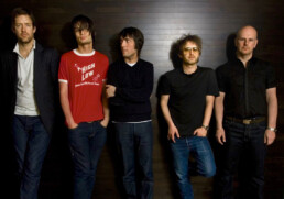 Radiohead 2008